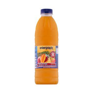 Interpack Nectar Concentrate Mango 1 Litre Interpack Namibia