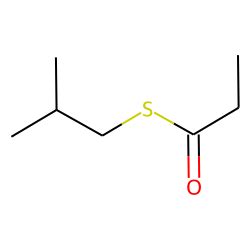 Propanethioic Acid S Methylpropyl Ester Cas Chemical