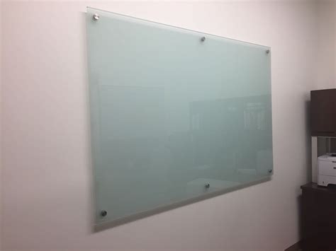 Pizarra En Vidrio Frost Metalglass