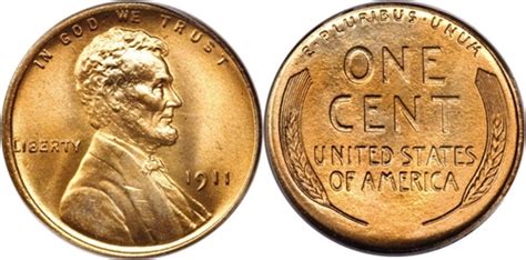 1911 Lincoln Cent Wheat Penny Value COIN HelpU YouTube Channel