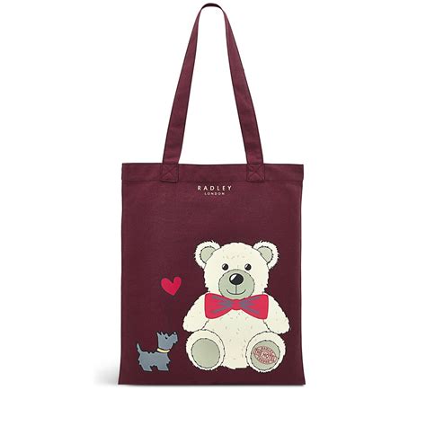 Medium Tote Radley Teddy Aw23 Radley London