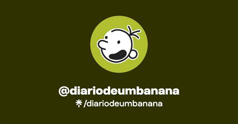 Diariodeumbanana S Link In Bio Linktree