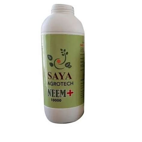 Saya Agrotech Neem Pesticide At Rs 600kg नीम कीटनाशक In Pune Id