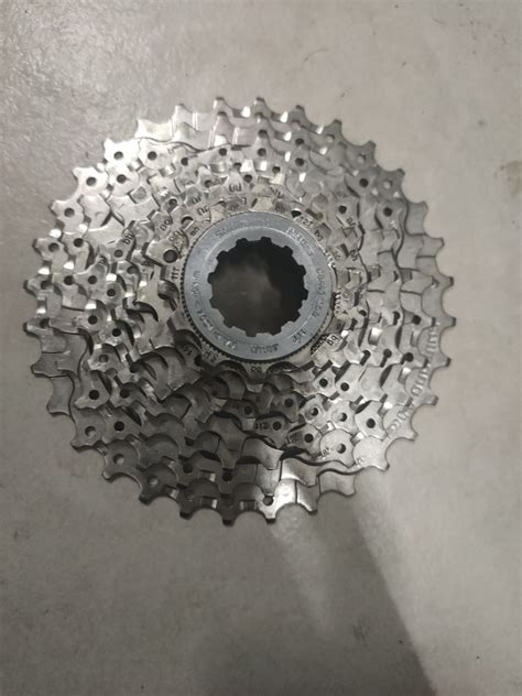 Shimano Hg Cassette S Sports Equipment Bicycles Parts Parts