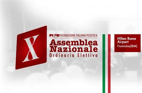 X Assemblea Nazionale Elettiva Candidature Alle Cariche Elettive