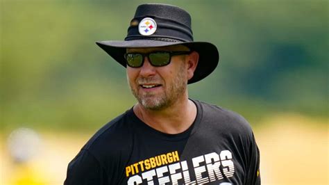 Steelers OC Matt Canada Fired