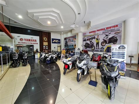 Yamaha Buka Program Tukar Tambah Motor Baru Catat Syaratnya