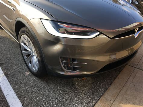 Dealing With Body Damage Page Tesla Motors Club