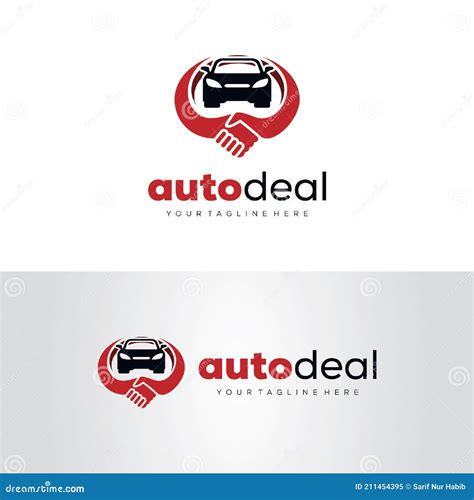 Auto Sales Logo Design