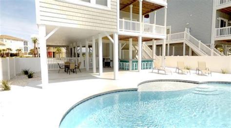 Sunset Beach Vacation Rentals - Sunset Beach NC