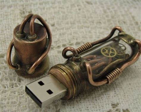 Cool and Unusual USB Flash Drives (103 pics) - Izismile.com