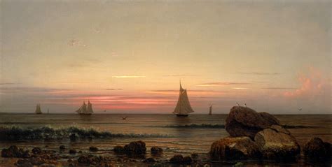 19th century American Paintings: Martin Johnson Heade