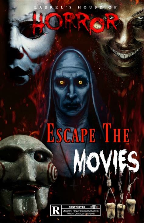 Escape Room - Laurel's House of Horror | DC | MD