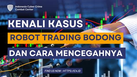 Kenali Kasus Robot Trading Dan Cara Mencegahnya Ic