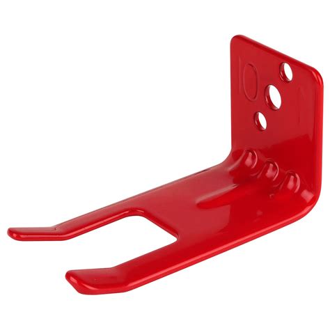 Amerex Fork Style Wall Mount Hook Bracket For 5 13 Lb Fire Extinguishers Fire Extinguisher