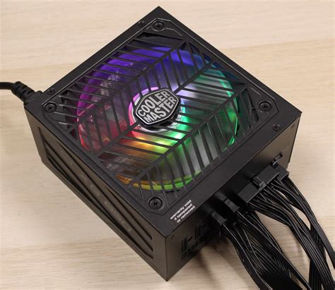 Cooler Master XG850 PLUS Platinum Gearkassen Nu