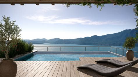 Cape Of Senses Neues Spa Hideaway Hoch Ber Dem Gardasee