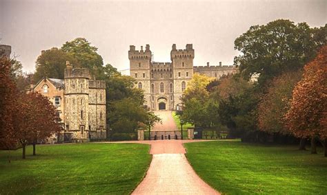 The 15 Oldest Castles In The World - A-Z Animals