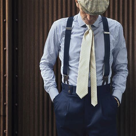 How To Wear Suspenders Atelier Yuwa Ciao Jp