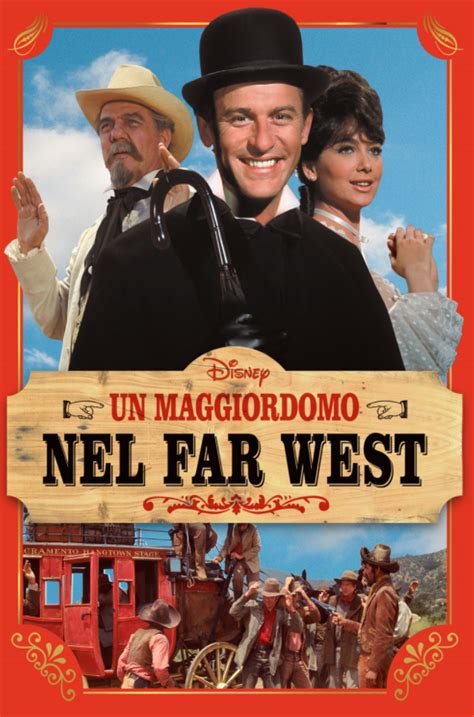 Un Maggiordomo Nel Far West Film Movietele It