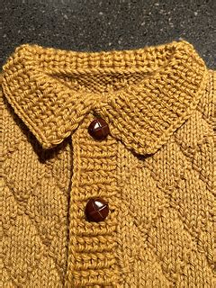 Ravelry Bairn Barn Coat Pattern By Cris Platto