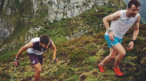 Trail running Angermund Vik y Margarit a las puertas del récord