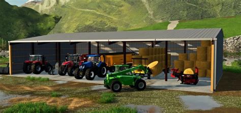 Fs Budynki Mods Farming Simulator Budynki Mody