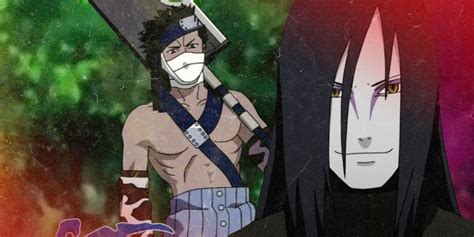 Los 9 villanos más extraños de Naruto Cultture