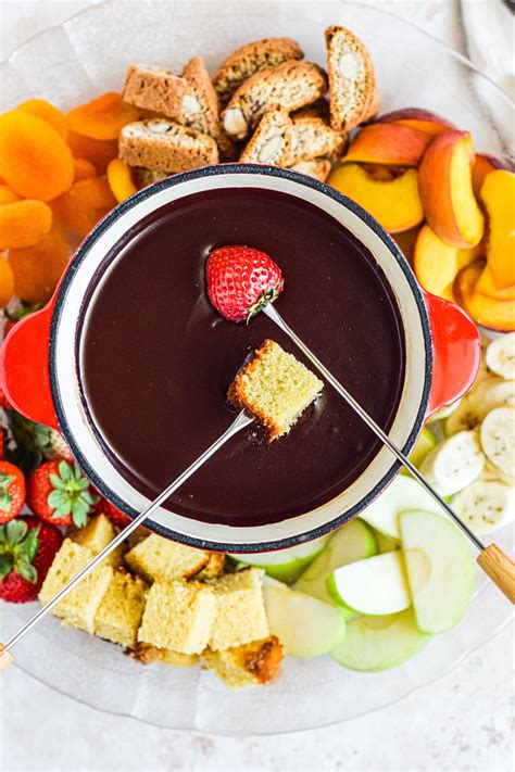 How To Cook Chocolate Fondue Economicsprogress5