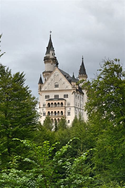 Visitar El Castillo De Neuschwanstein La Maleta De Carla