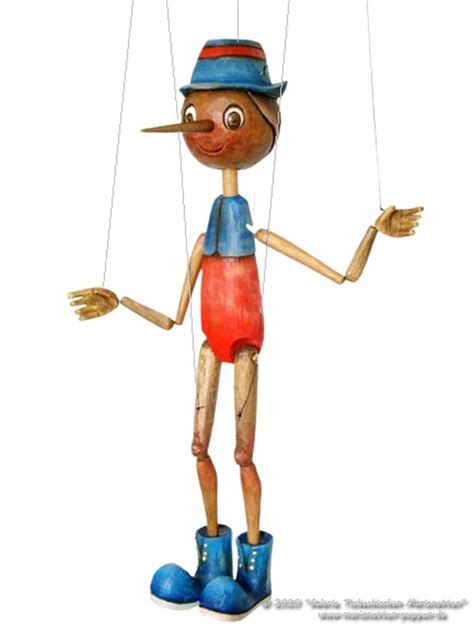 Buy Wood Marionette Pinocchio Vk096 Gallery Czech Puppets And Marionettes