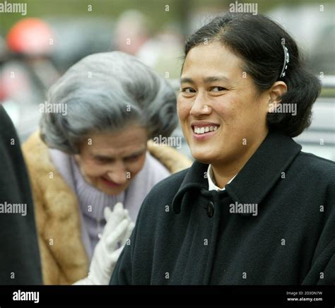 Princess sirindhorn hi-res stock photography and images - Alamy