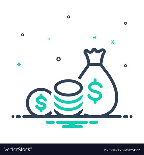 Funding Royalty Free Vector Image - VectorStock