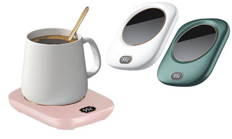 Up To 74 Off On IMounTEK Electric Coffee Mug Groupon Goods