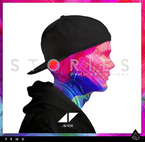 AVICII STORIES 专辑日版（高清拍摄图）附下载链接 - 哔哩哔哩
