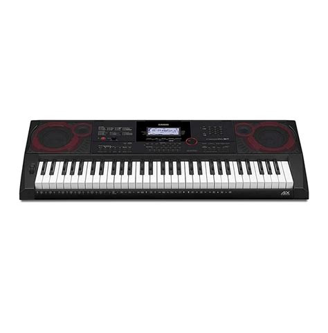 Yamaha PSR I400 61 Key Portable Keyboard Guitar Villa