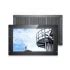 Inch Rugged Wall Rack Mount All In One Touch Screen Windows