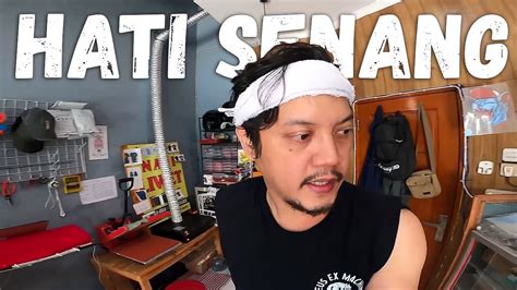 Produksi Topi Dengan Metode Sablon Dtf Youtube