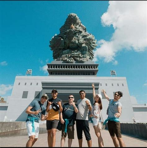 Tiket GWK Garuda Wisnu Kencana Paket Tour Bali Paket Wisata Bali