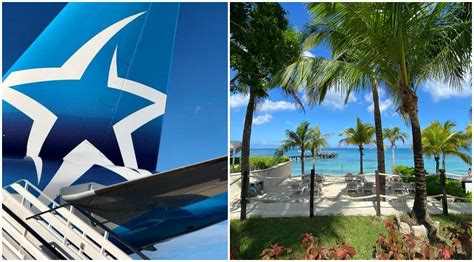 Air Transat Reprend Ses Vols Vers Cozumel Au Mexique Voyages D