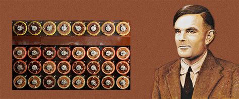 Alan Turing | 10 Facts On The Man Who Broke The Enigma | Learnodo Newtonic