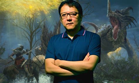 Hidetaka Miyazaki Promete Criar Jogos Cada Vez Mais Interessantes