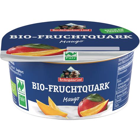 Transgourmet Österreich Berchtesgadener Land Bio Fruchtquark Mango 4