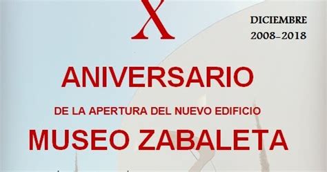 Museo Zabaleta Miguel Hern Ndez X Aniversario De La Apertura Del Nuevo