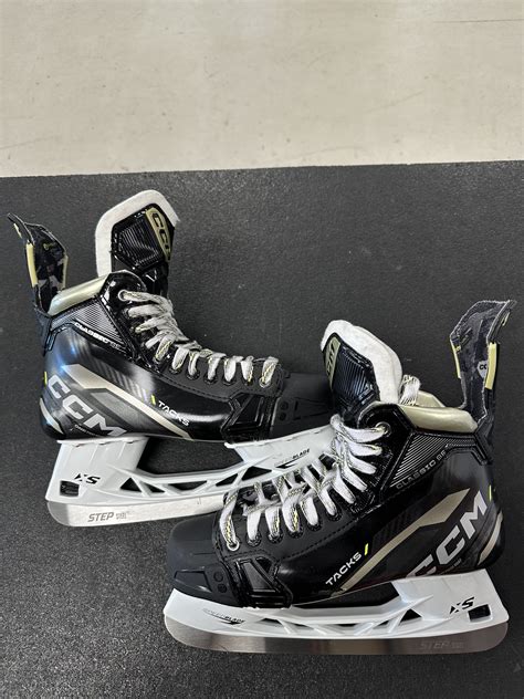 Ccm Tacks Classic Se As Skate With Step Steel Sidelineswap