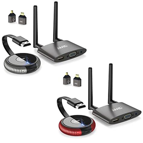 Wireless Hdmi Transmitter And Receiver Timbootech G Hdmi Wireless Kit