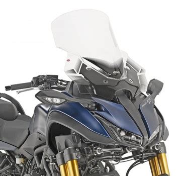 Givi Bulle Hp Haute Protection Yamaha Niken 900 Gt 2019 2023 Hauteur