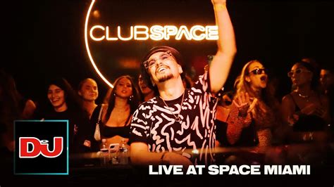 Dombresky Live Space Miami YouTube