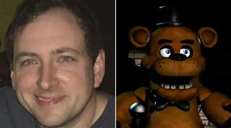 Creador De Five Nights At Freddys Fue A Varias Funciones De La