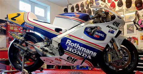 Honda Nsr500 Street Legal 500cc Gp Bike Bikebound